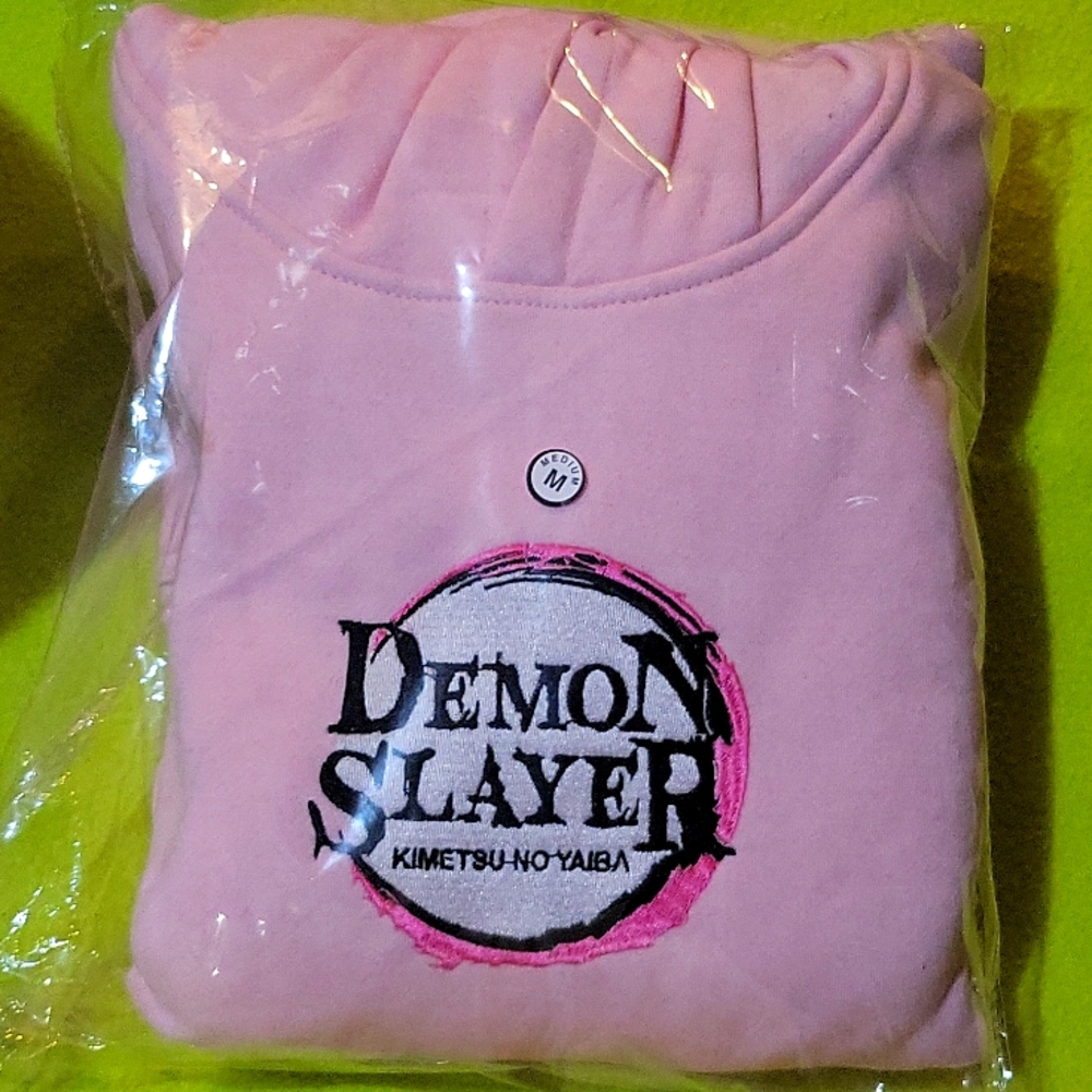 Demon Slayer Hoodie NEW!